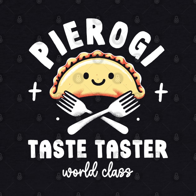 Pierogi Taste Tester by Depot33